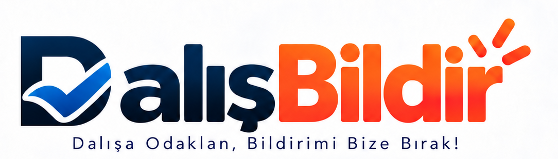 DalışBildir ana logo